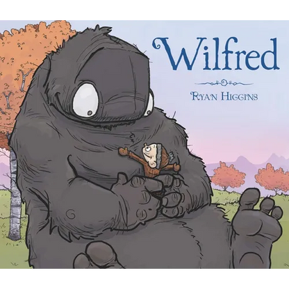 Wilfred - Hardcover