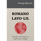 Romano Lavo-Lil - Word Book of the Romany or English Gypsy Language - Hardcover
