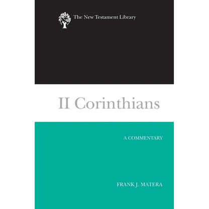 II Corinthians: A Commentary - Paperback