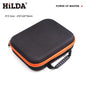 Nylon Drill & Tool Bag — Multifunctional Electric Tool Organizer, 3 Sizes: 220×270×70 mm (8.66×10.63×2.76 in), 330×220×75 mm (13.00×8.66×2.95 in), 370×230×120 mm (14.57×9.06×4.72 in)