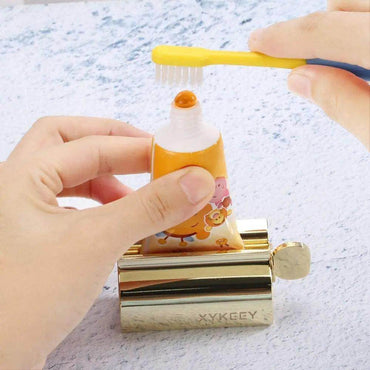 Metal Toothpaste Squeezer