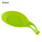 Heat Resistant Silicone Spoon Rest & Spatula Holder 19 x 10 cm (7.5 x 3.9 in), Utensil Organizer, Chopstick Tray & Pot Holder