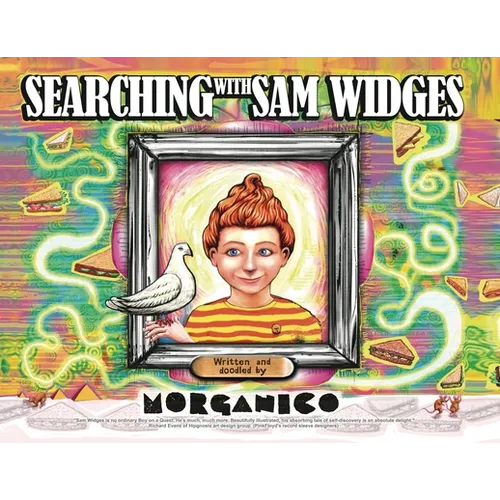 Searching with Sam Widges - Paperback