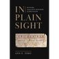In Plain Sight: Muslims of the Latin Kingdom of Jerusalem - Hardcover
