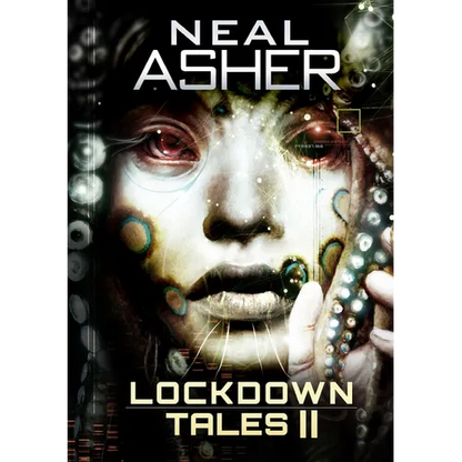 Lockdown Tales 2 - Paperback