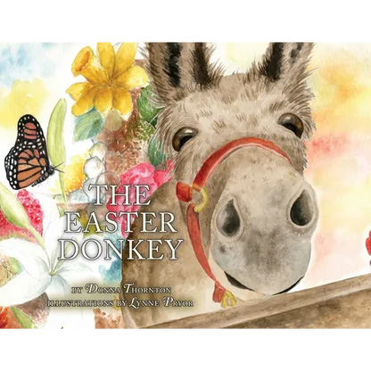 The Easter Donkey - Paperback