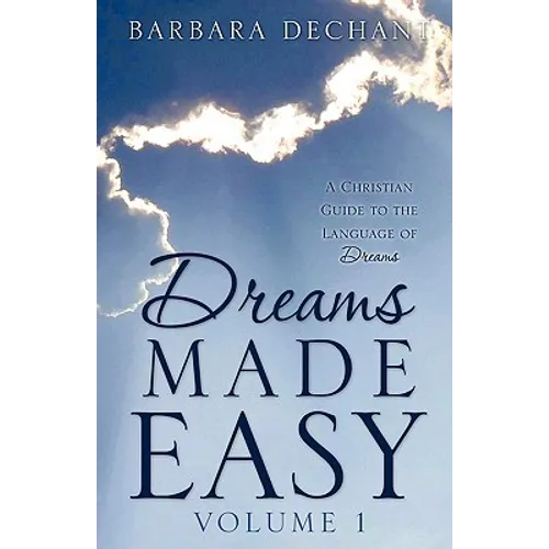 Dreams Made Easy - Paperback