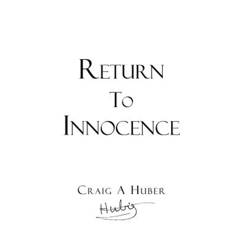 Return to Innocence - Paperback