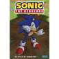 Fate of Dr. Eggman Part 1 - Library Binding