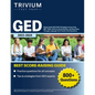 GED Study Guide 2023-2024 All Subjects Exam Prep: 800+ Math, Science, Social Studies, and Reasoning Through Language Arts Practice Test Questions - Paperback