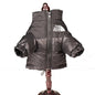 Windproof Winter Dog Jacket Padded Reflective Coat for Puppy, Small/Medium/Large Dogs (XS-3XL)