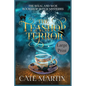 The Teashop Terror: A Weal & Woe Bookshop Witch Mystery - Paperback