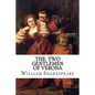 The Two Gentlemen of Verona - Paperback