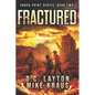 Fractured - Shock Point Book 2: A Thrilling Post-Apocalyptic Survival Series - Paperback