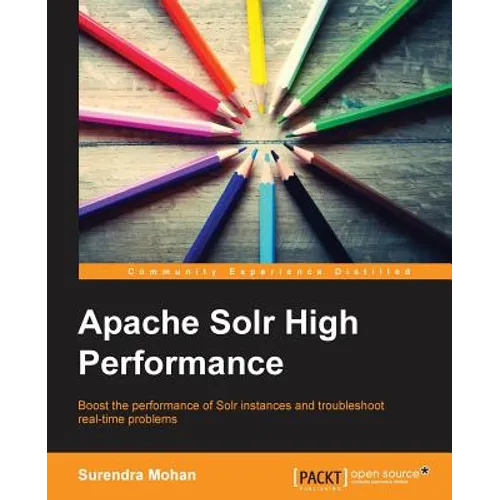 Apache Solr High Performance - Paperback