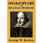 Shakespeare and his Legal Problems - Paperback