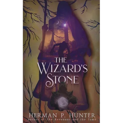 The Wizard's Stone - Paperback