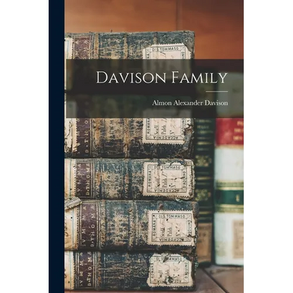 Davison Family - Paperback