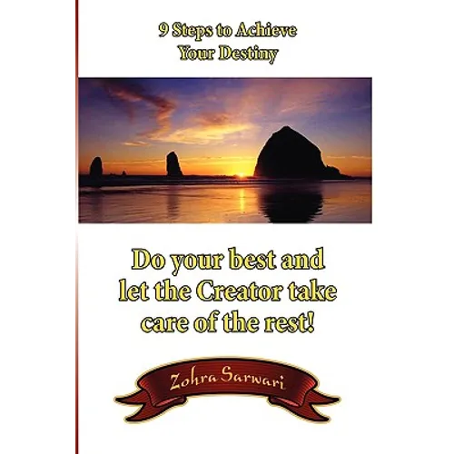 9 Steps To Achieve Your Destiny - Paperback