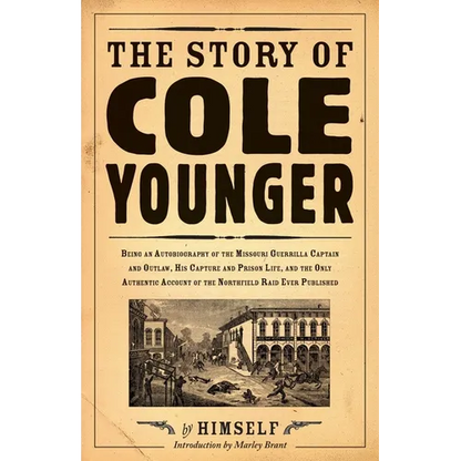 The Story of Cole Younger - Paperback