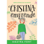 Cristina, Emprende: Volume 4 - Paperback