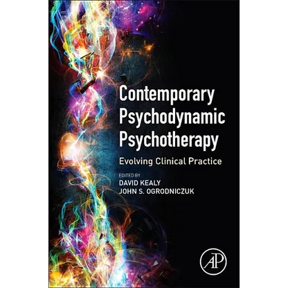 Contemporary Psychodynamic Psychotherapy: Evolving Clinical Practice - Paperback