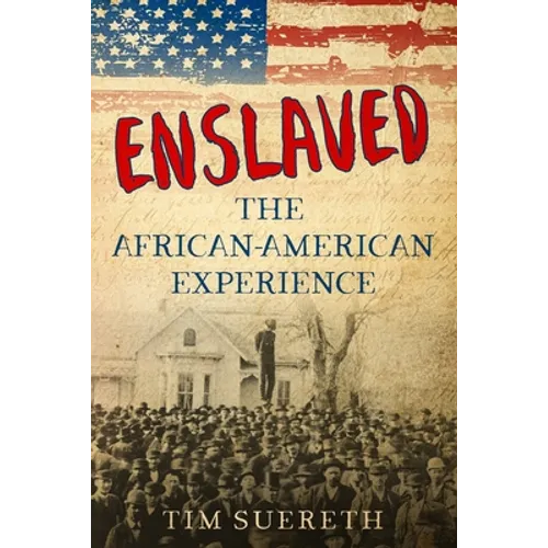 Enslaved: The African-American Experience - Paperback
