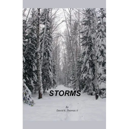 Storms - Paperback