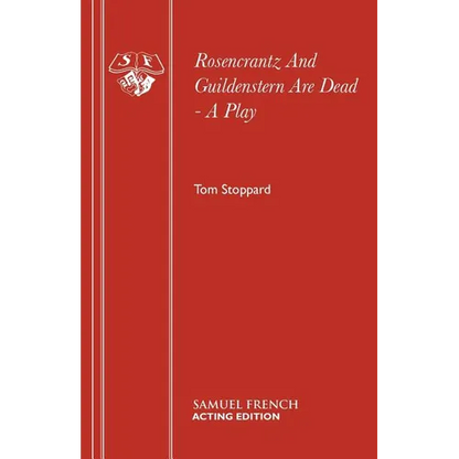Rosencrantz And Guildenstern Are Dead - A Play - Paperback