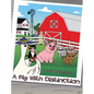 A Pig With Distinction - Hardcover