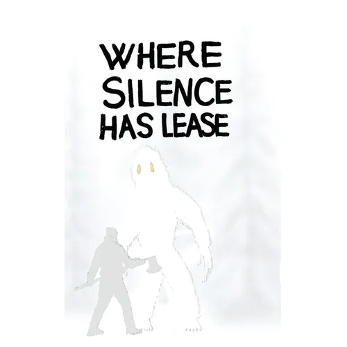 Where Silence Has Lease (outdated - 1st edition) - Hardcover