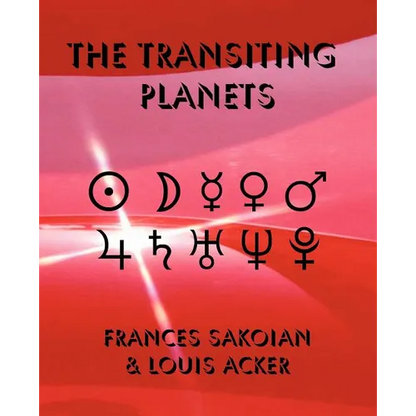 The Transiting Planets - Paperback