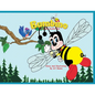 Bumbino The Italian Bumble Bee - Paperback