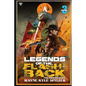 Legends of the Flashback Book Three - Paperback