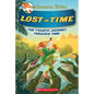 Lost in Time (Geronimo Stilton Journey Through Time #4) - Hardcover