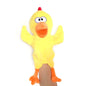 Stuffed Plush Animal Finger Story Puppet Toys