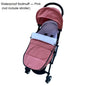 Universaln Stroller Footmuff – Waterproof, Windproof & Thermal Warm