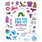 Can You Find It? Bedtime with the Very Hungry Caterpillar - Board Book