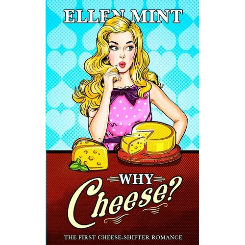 Why Cheese? - Paperback