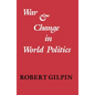War and Change in World Politics - Paperback