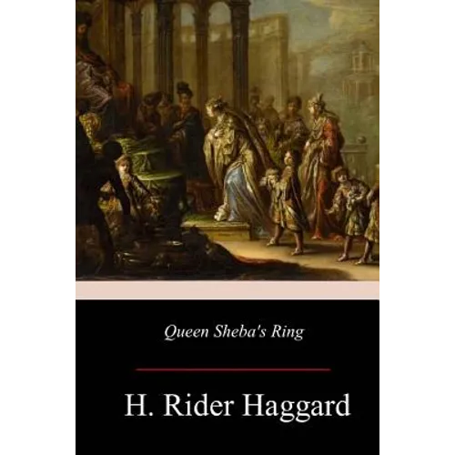 Queen Sheba's Ring - Paperback