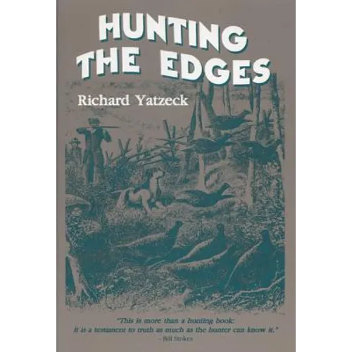 Hunting the Edges - Paperback