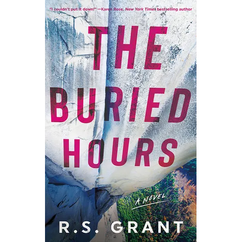 The Buried Hours - Paperback