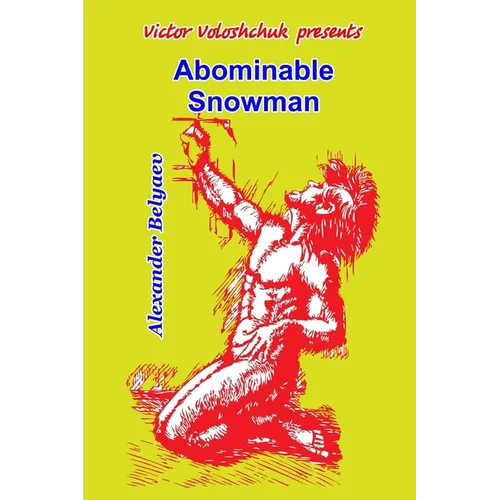 Abominable Snowman - Paperback
