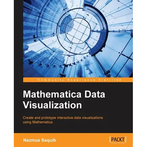 Mathematica Data Visualization - Paperback