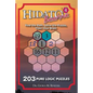 Hidato Beehive 4: 203 New Logic Puzzles - Paperback