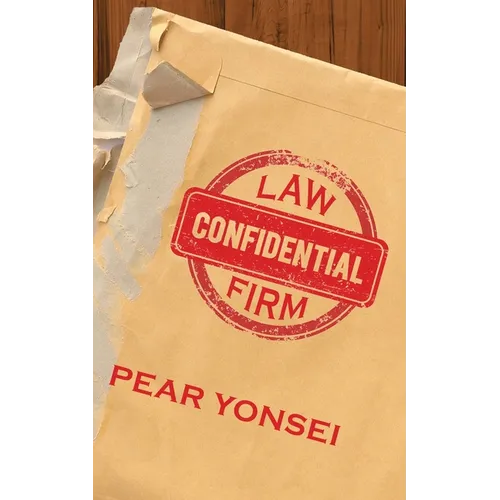 Law Firm Confidential - Paperback