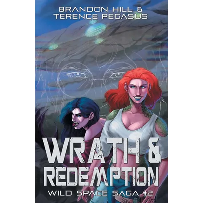 Wrath & Redemption - Paperback