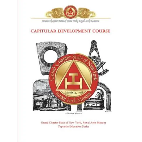 Capitular Development Course - Paperback