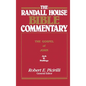 The Randall House Bible Commentary: The Gospel of John - Hardcover